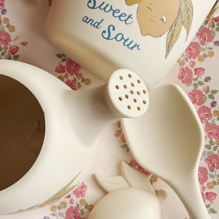 Konges Sløjd - Zand speeltje, Zoet en Zuur (4 stuks)