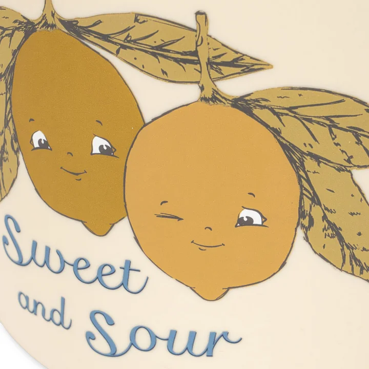 Konges Sløjd - Zand speeltje, Zoet en Zuur (4 stuks)