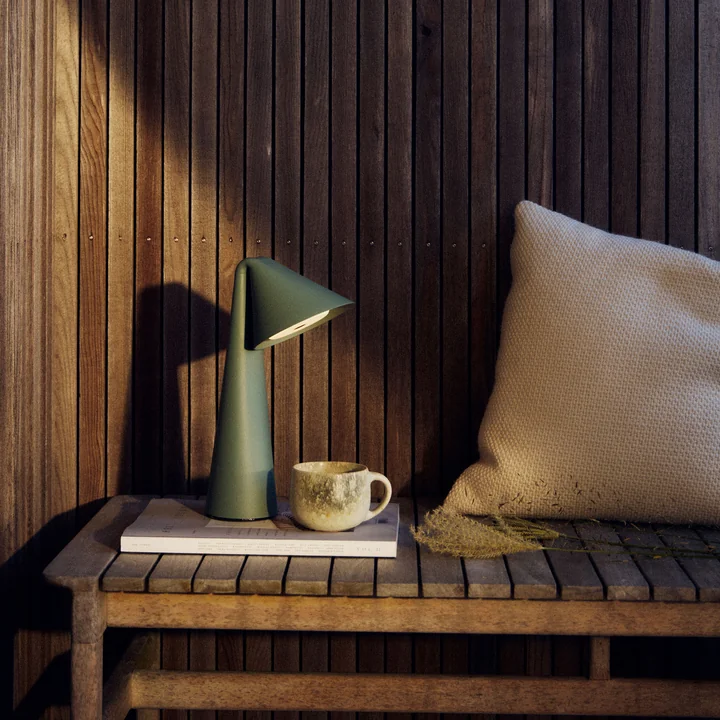 Frandsen - Ami draagbare LED-batterijlamp