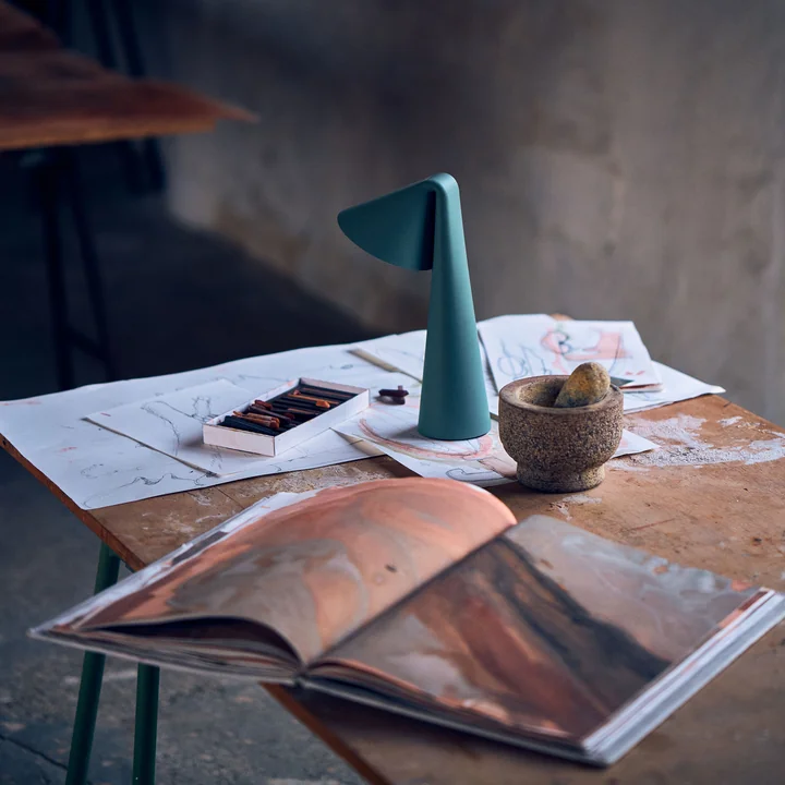 Frandsen - Ami draagbare LED-batterijlamp