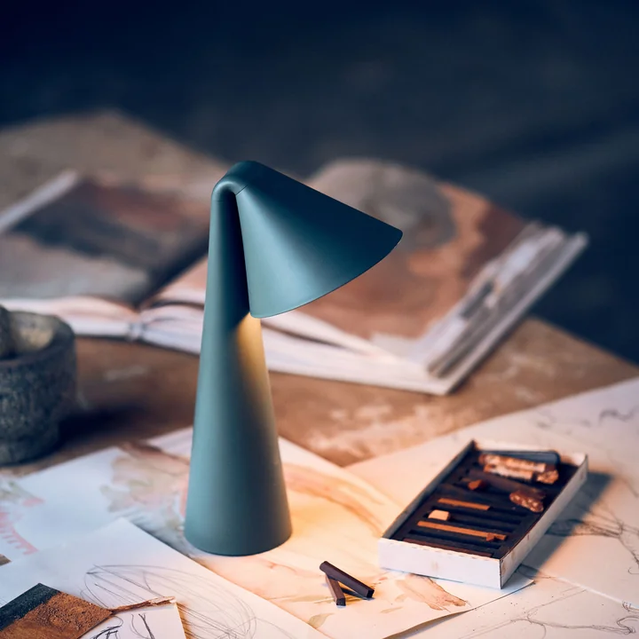 Frandsen - Ami draagbare LED-batterijlamp