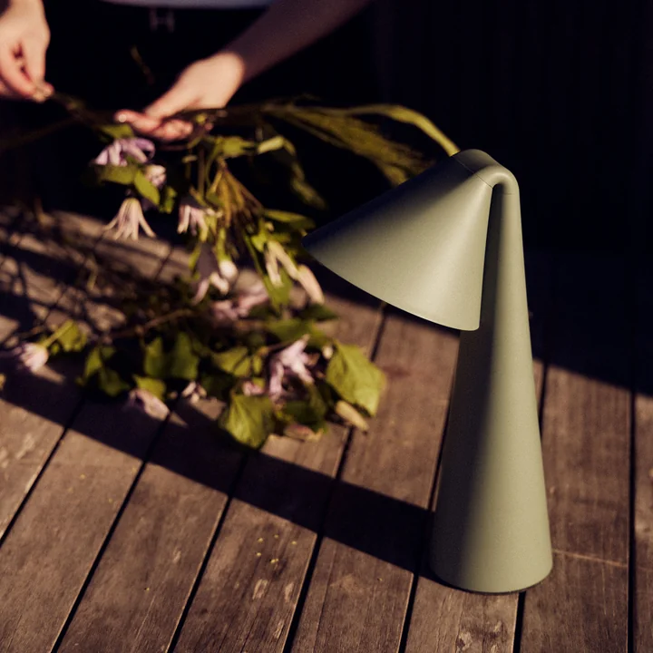 Frandsen - Ami draagbare LED-batterijlamp