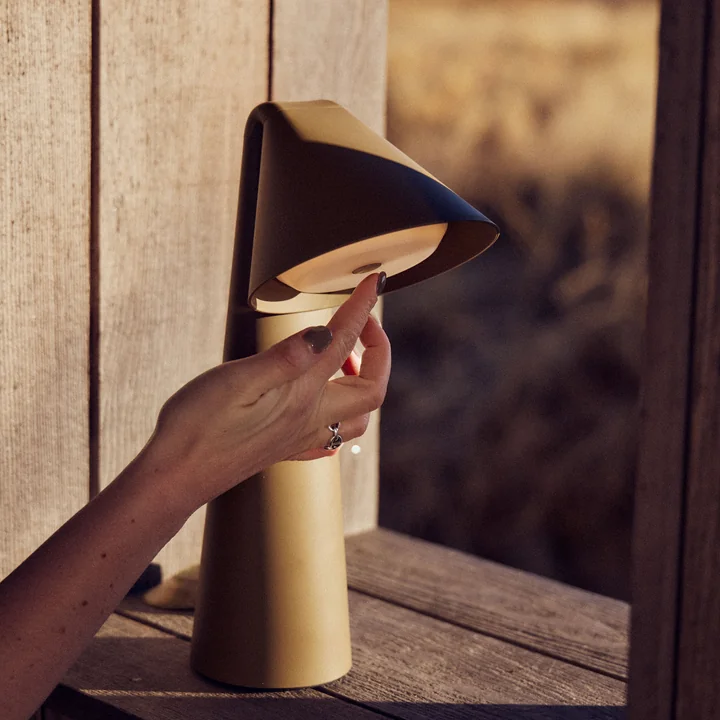 Frandsen - Ami draagbare LED-batterijlamp