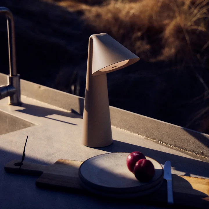 Frandsen - Ami draagbare LED-batterijlamp