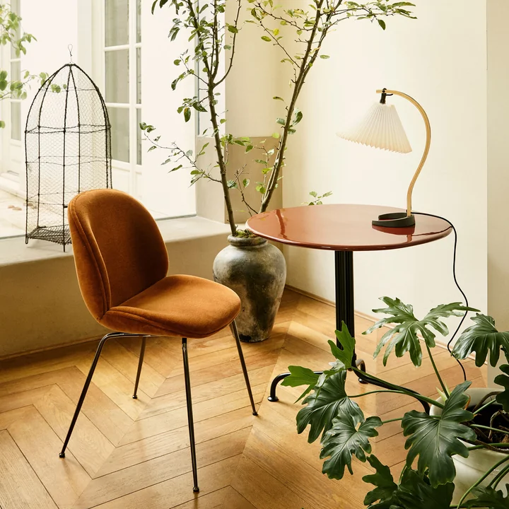 Timberline tafellamp van Gubi