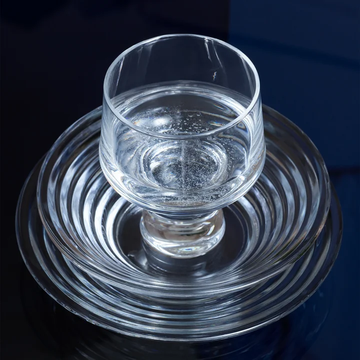 Iittala - Solare beker, 0,29 l, helder