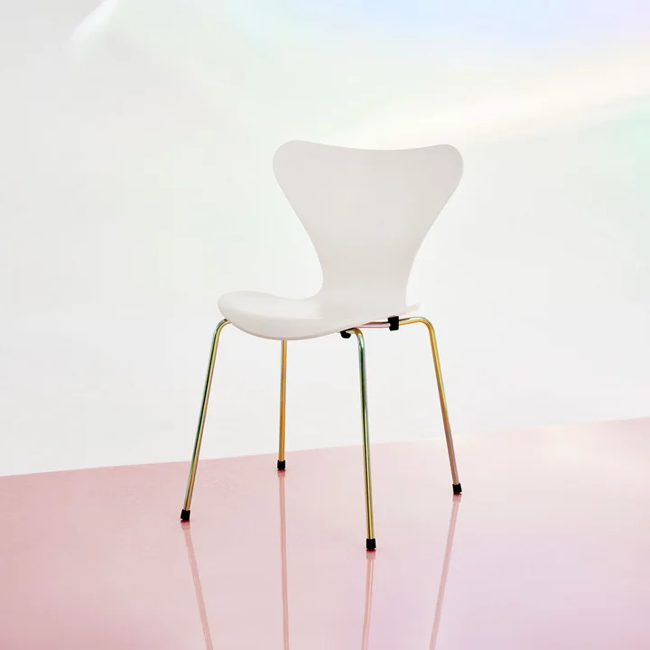 Fritz Hansen - Serie 7 Regenboogstoel (Speciale uitgave 2025)