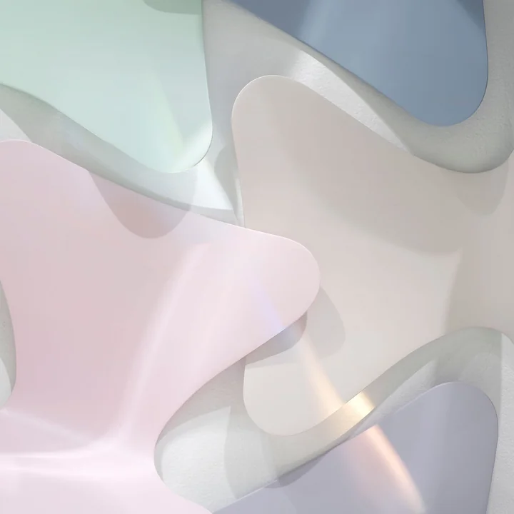 Fritz Hansen - Serie 7 Regenboogstoel (Speciale uitgave 2025)