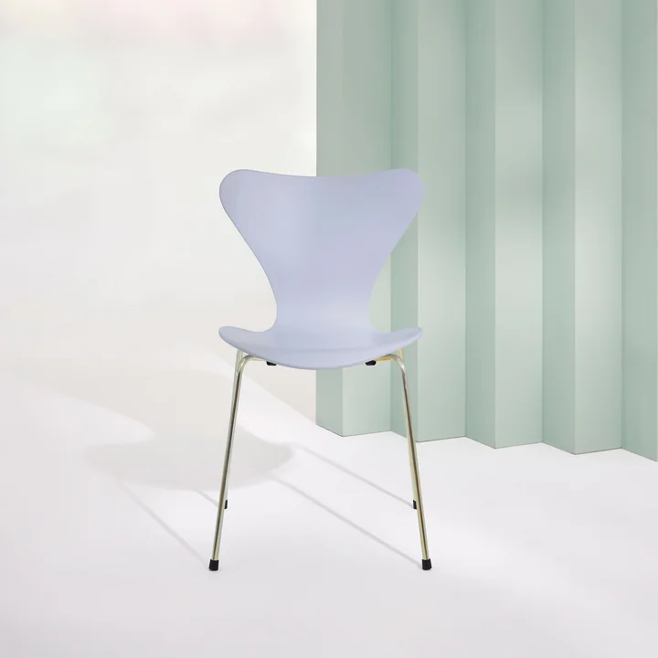 Fritz Hansen - Serie 7 Regenboogstoel (Speciale uitgave 2025)