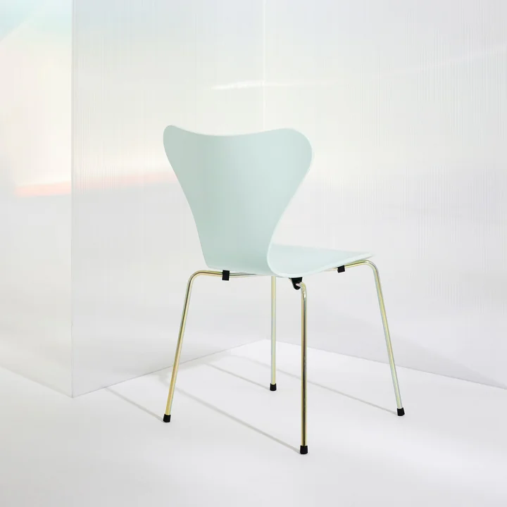 Fritz Hansen - Serie 7 Regenboogstoel (Speciale uitgave 2025)