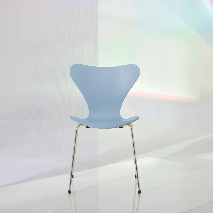 Fritz Hansen - Serie 7 Regenboogstoel (Speciale uitgave 2025)