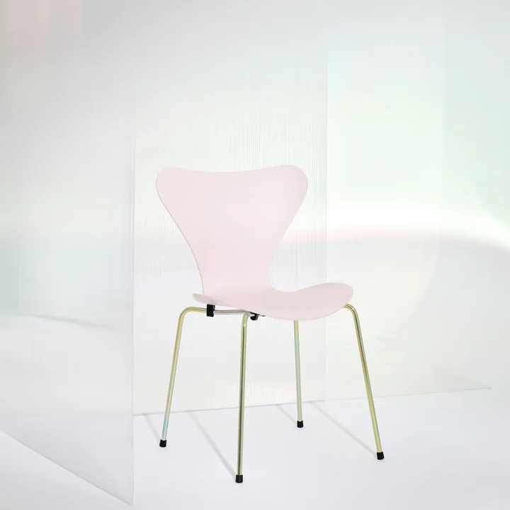 Fritz Hansen - Serie 7 Regenboogstoel (Speciale uitgave 2025)