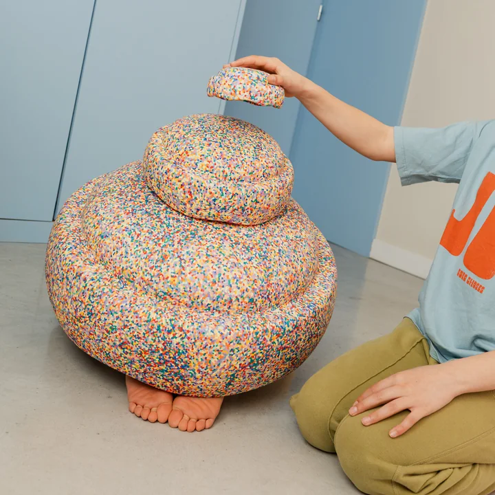 Stapelstein® - Original Trilogie, super confetti