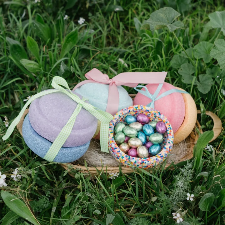 Stapelstein® - Original Mini, Speciaal regenboog pastel (set van 7)