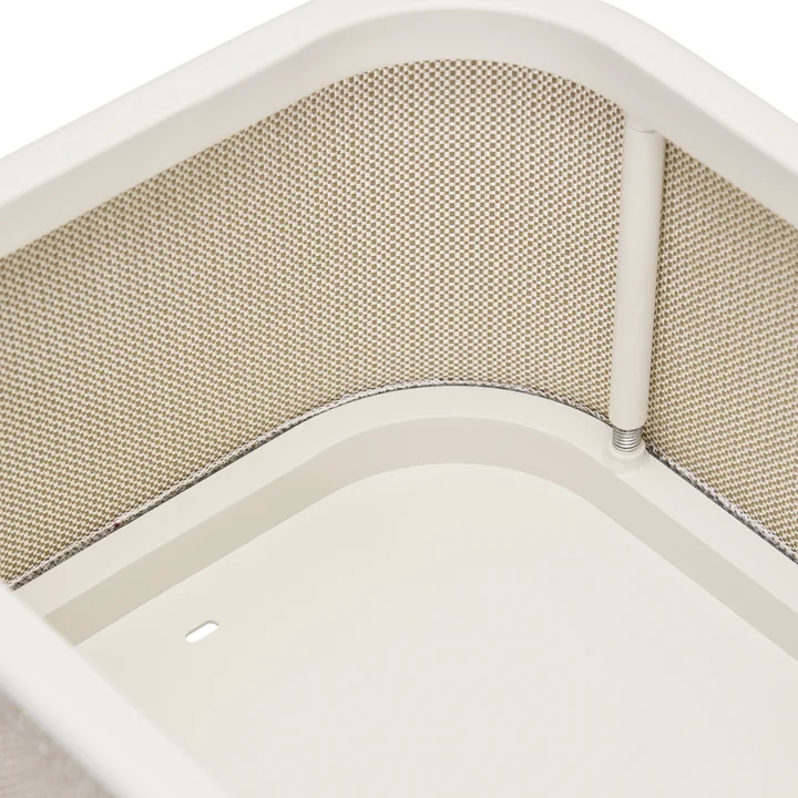 Fatboy - Adoreganizer Bijzettafel, multifunctioneel, beige