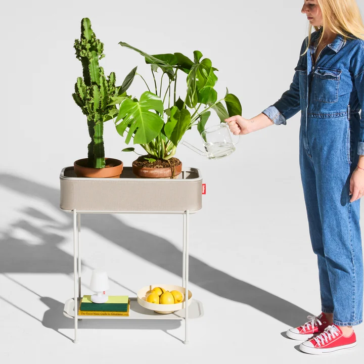 Fatboy - Adoreganizer Bijzettafel, multifunctioneel, beige