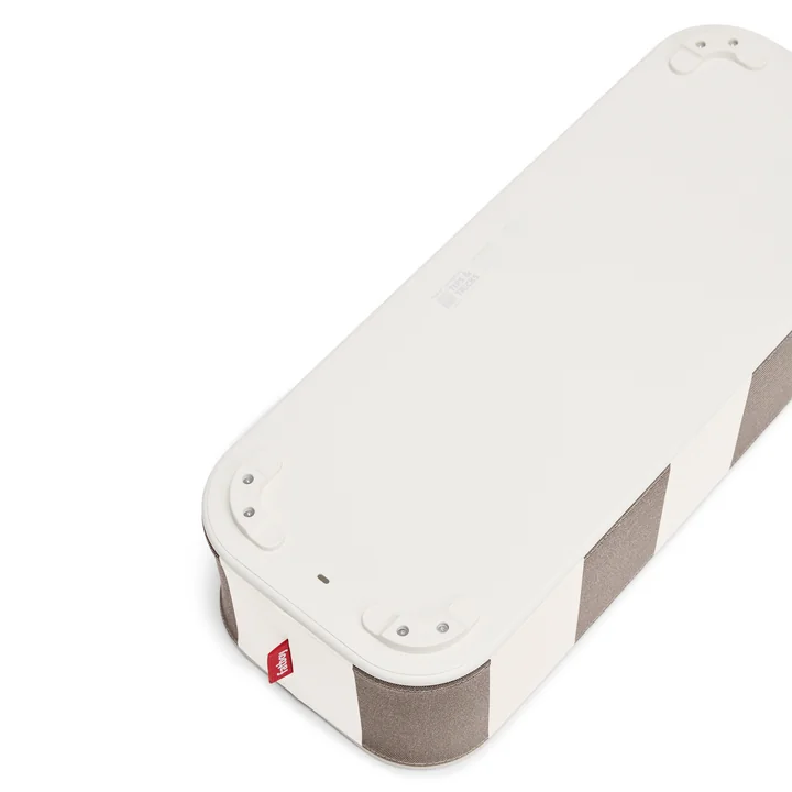 Fatboy - Adoreganizer Bijzettafel, multifunctioneel, cacao gestreept