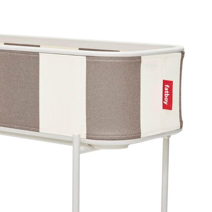 Fatboy - Adoreganizer Bijzettafel, multifunctioneel, cacao gestreept