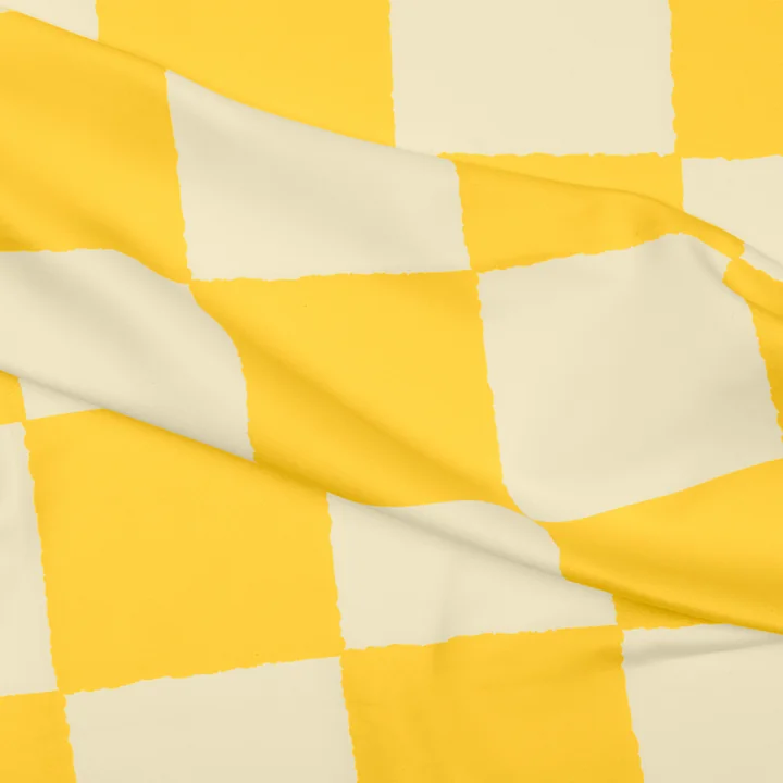 Fatboy - Beach Baggy Strandlaken XL, schaakmaïs