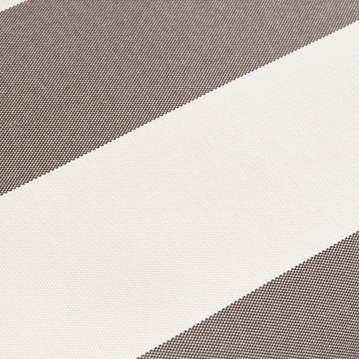 Fatboy - Circle Buitenkussen, Ø 50 x 4 cm, cacao gestreept