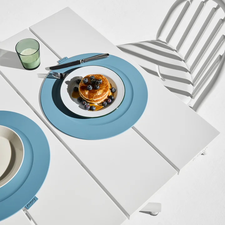 Fatboy - Place-we-met placemat, golf blauw