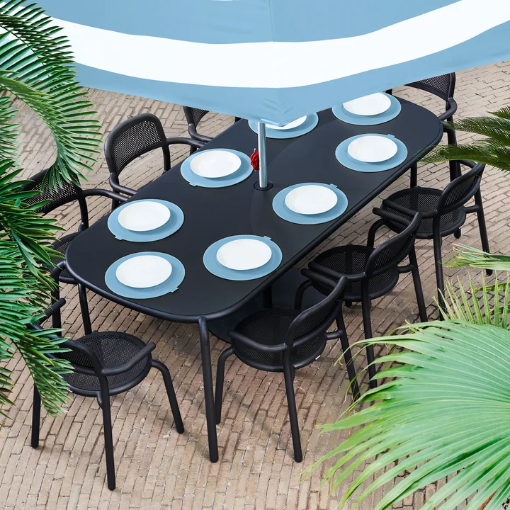 Fatboy - Place-we-met placemat, golf blauw