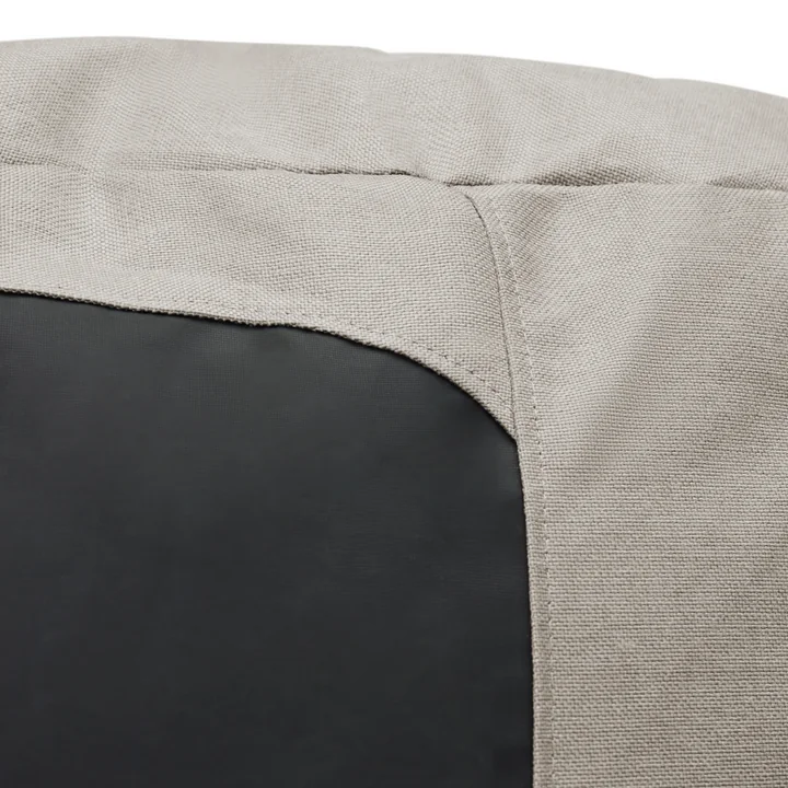 Fatboy - De Bonbaron loungestoel voor buiten, grijs taupe