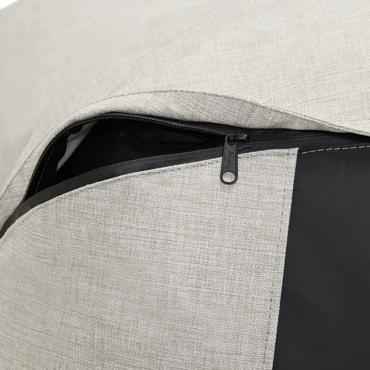 Fatboy - De Bonbaron loungestoel voor buiten, mist