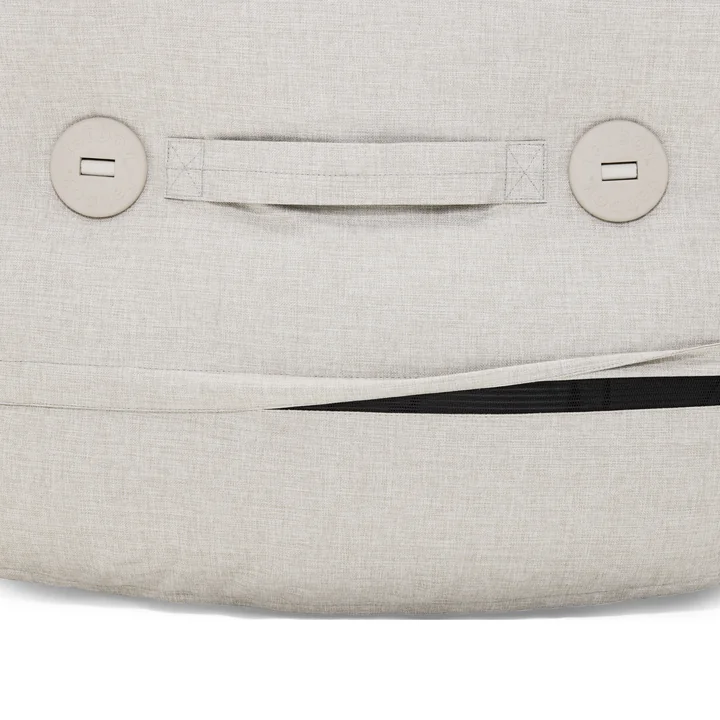 Fatboy - De Bonbaron loungestoel voor buiten, mist