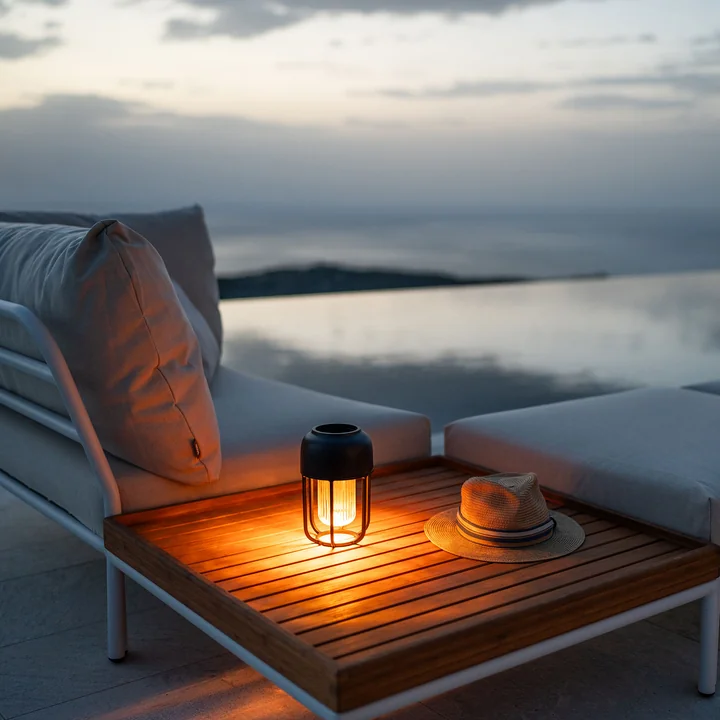 HOUE - Light No1 LED oplaadbare zonnelamp