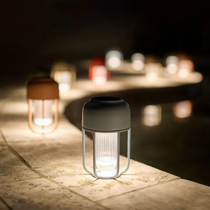 HOUE - Light No1 LED oplaadbare zonnelamp