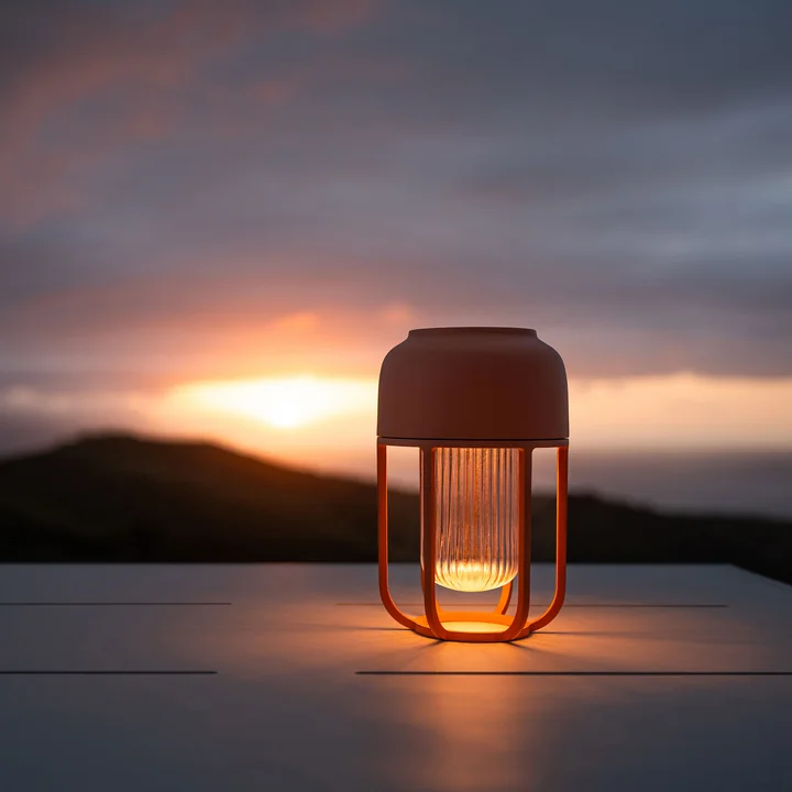 HOUE - Light No1 LED oplaadbare zonnelamp