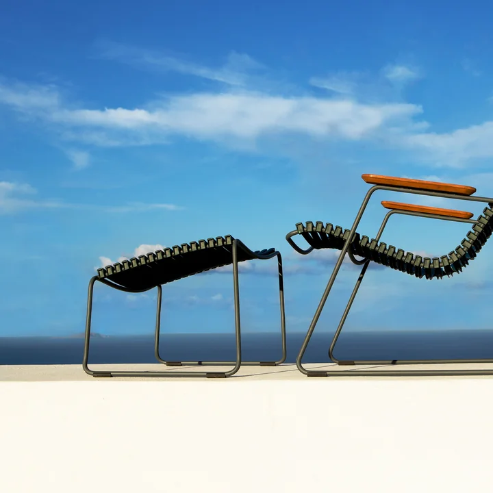 HOUE - CLICK Buitenpoef