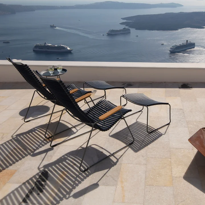 HOUE - CLICK Buitenpoef