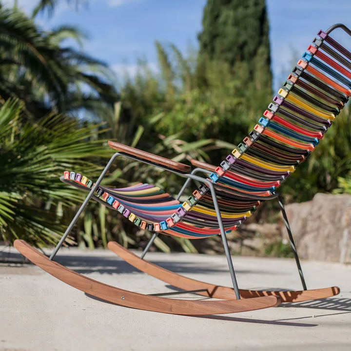 HOUE - CLICK Schommelstoel voor buiten