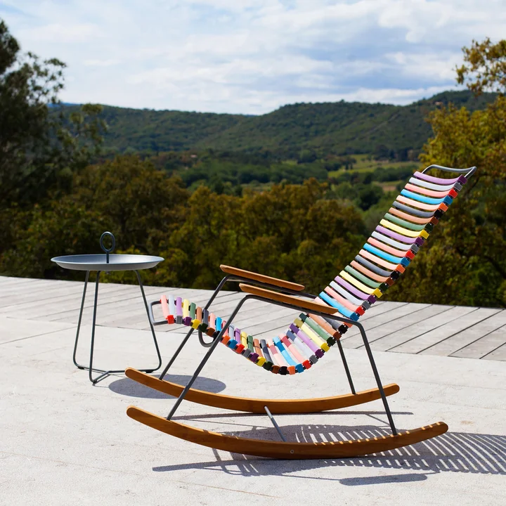 HOUE - CLICK Schommelstoel voor buiten