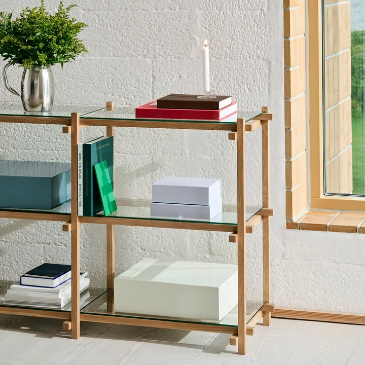 HAY - Woody Laag dressoir