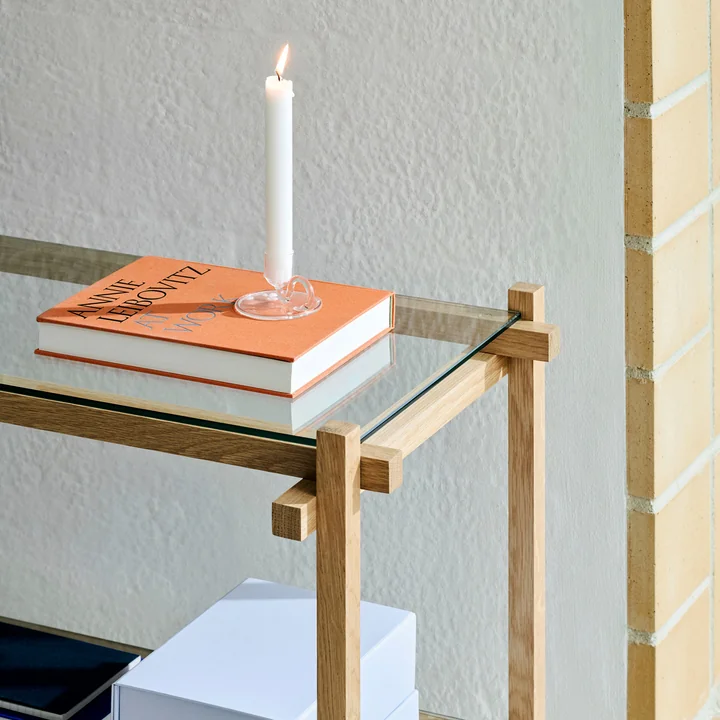 HAY - Woody Laag dressoir