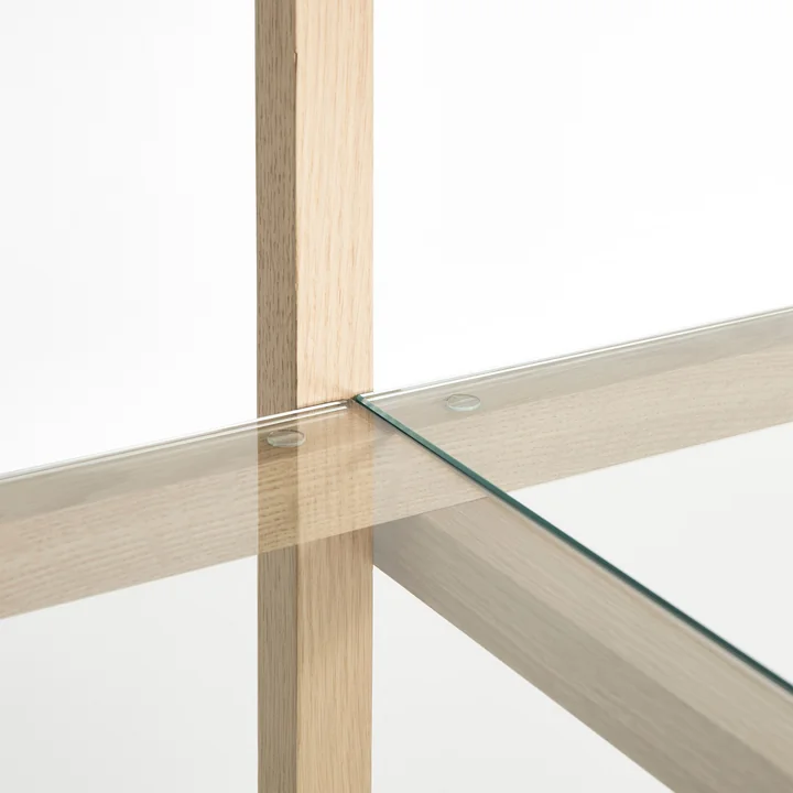 HAY - Woody Laag dressoir