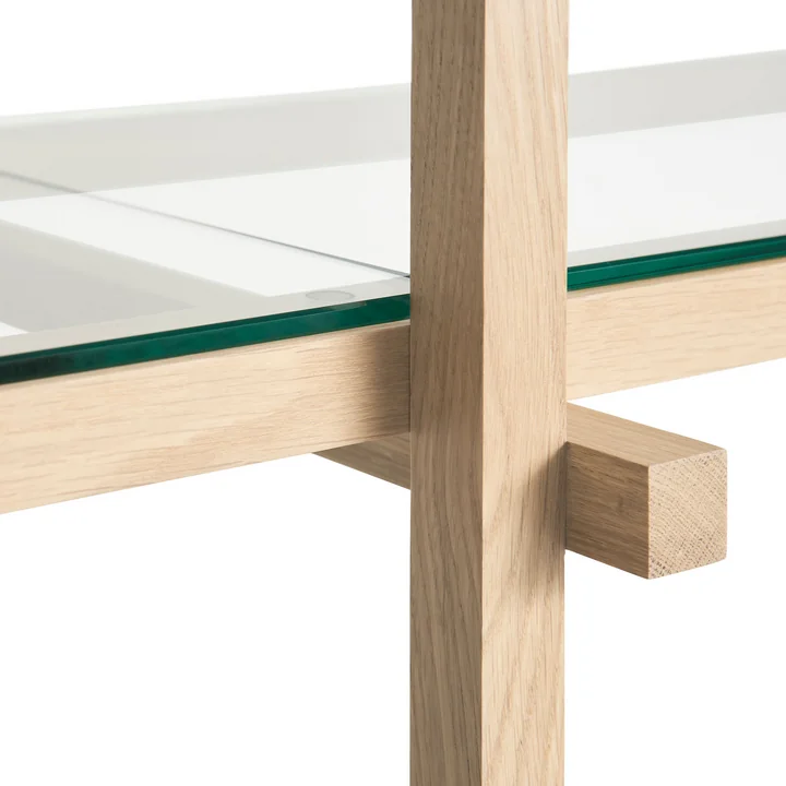 HAY - Woody Laag dressoir