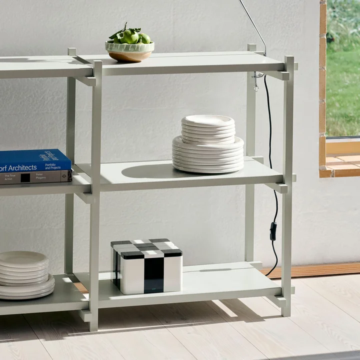 HAY - Woody Laag dressoir