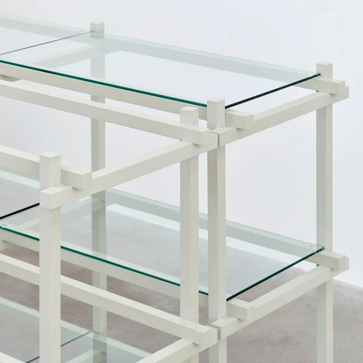 HAY - Woody Laag dressoir