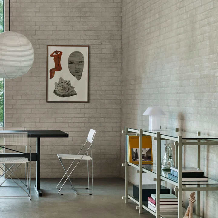 HAY - Woody Laag dressoir