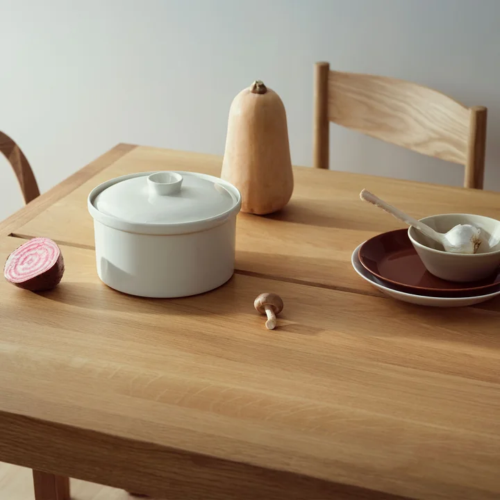 iittala - Teema pot met deksel 2,3l