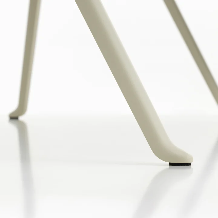 Vitra - Courier Bureau, licht eiken / krijt