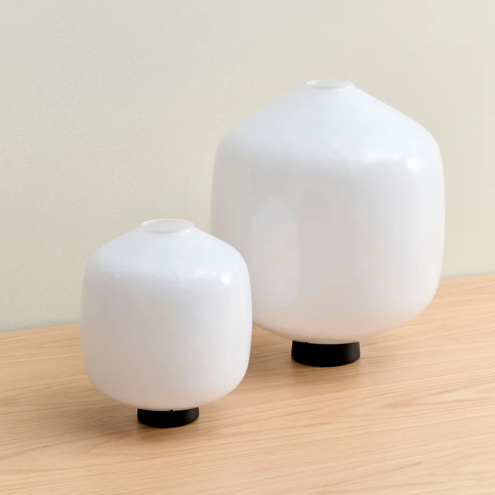 HAY - Glazen tafellamp Buoy