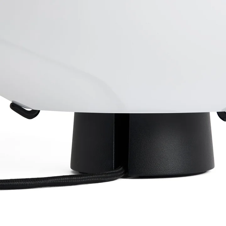 HAY - Glazen tafellamp Buoy