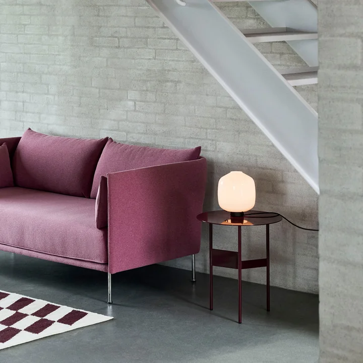 HAY - Glazen tafellamp Buoy