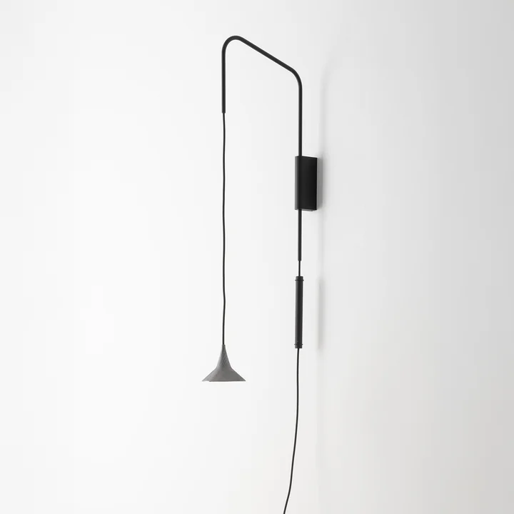 Artemide - Unterlinden LED wandlamp, aluminium