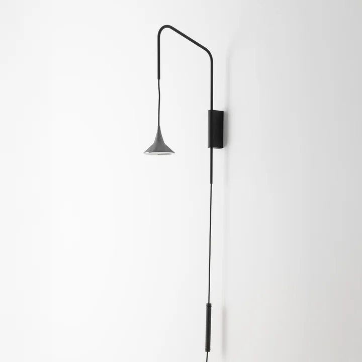 Artemide - Unterlinden LED wandlamp, aluminium